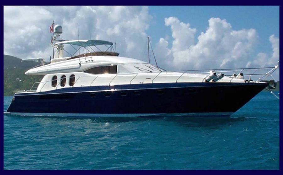 yacht dealers st petersburg fl