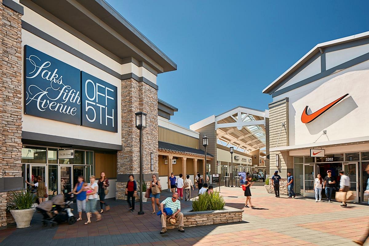 San Francisco Premium Outlets (Livermore) - You Need BEFORE You Go
