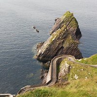 Dunquin Harbor/Pier.