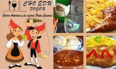 Fogón Cho Edu