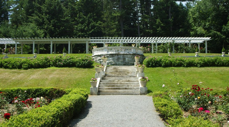 Gardens in Saratoga Springs Ny: Discover Serene Escapes
