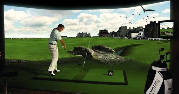 Kohler Swing Studio & Golf Shop image
