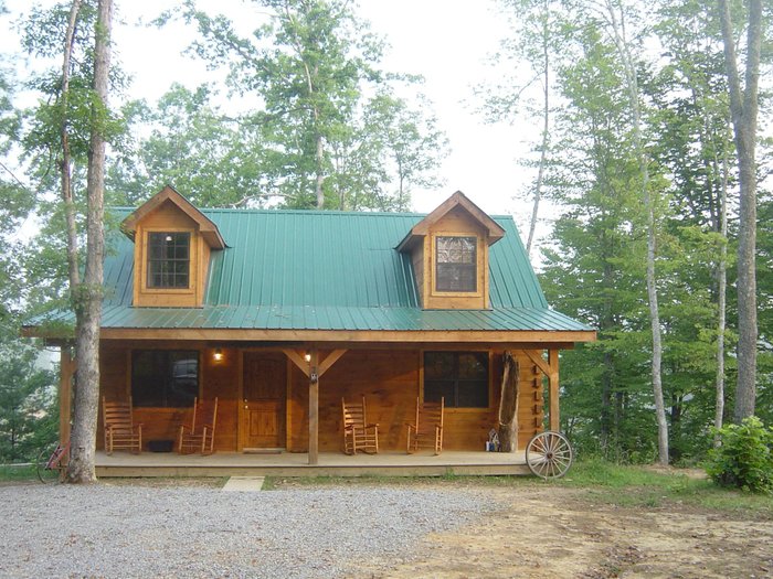 Brimstone Tennessee Cabin Rentals