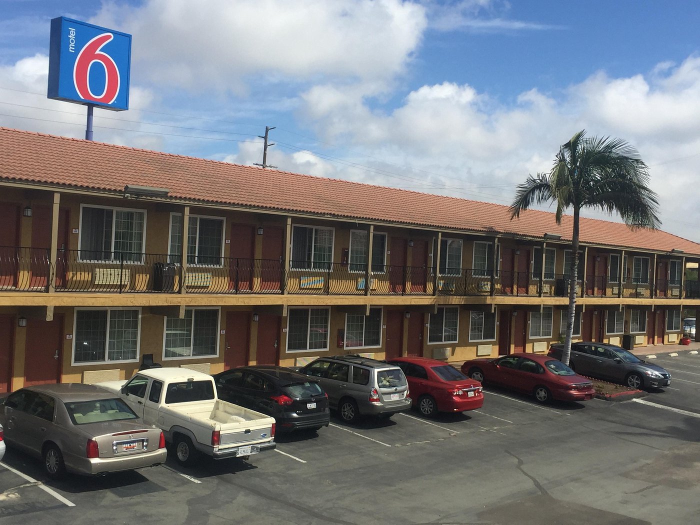 Motel 6 San Diego - Southbay (Californie) - tarifs 2023