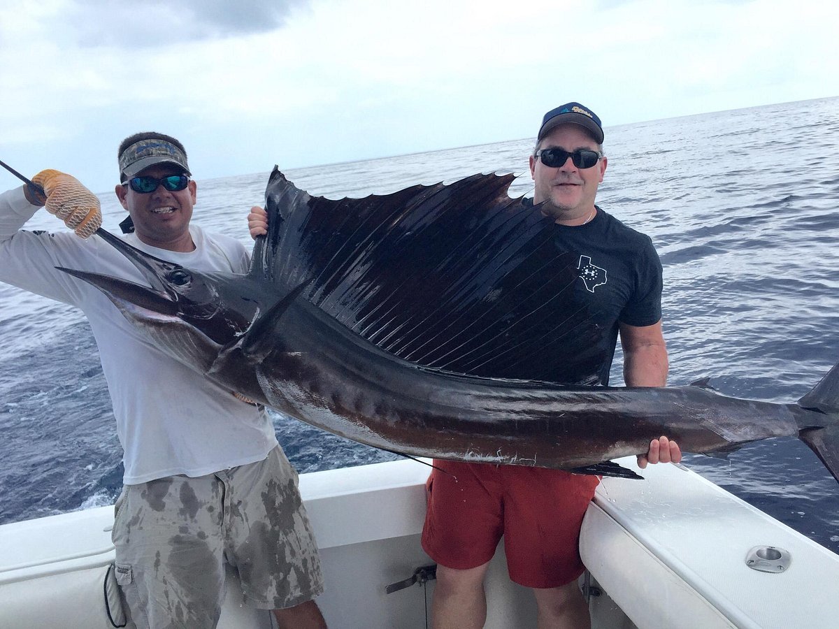 MIRSE AZUL Sportfishing BOAT