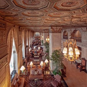 The Brown Hotel, hotel in Louisville