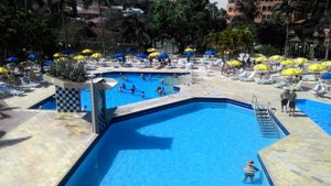 Jogo de Xadrez – Foto de Condominio Apart-Hotel Termal Intergravatal,  Gravatal - Tripadvisor