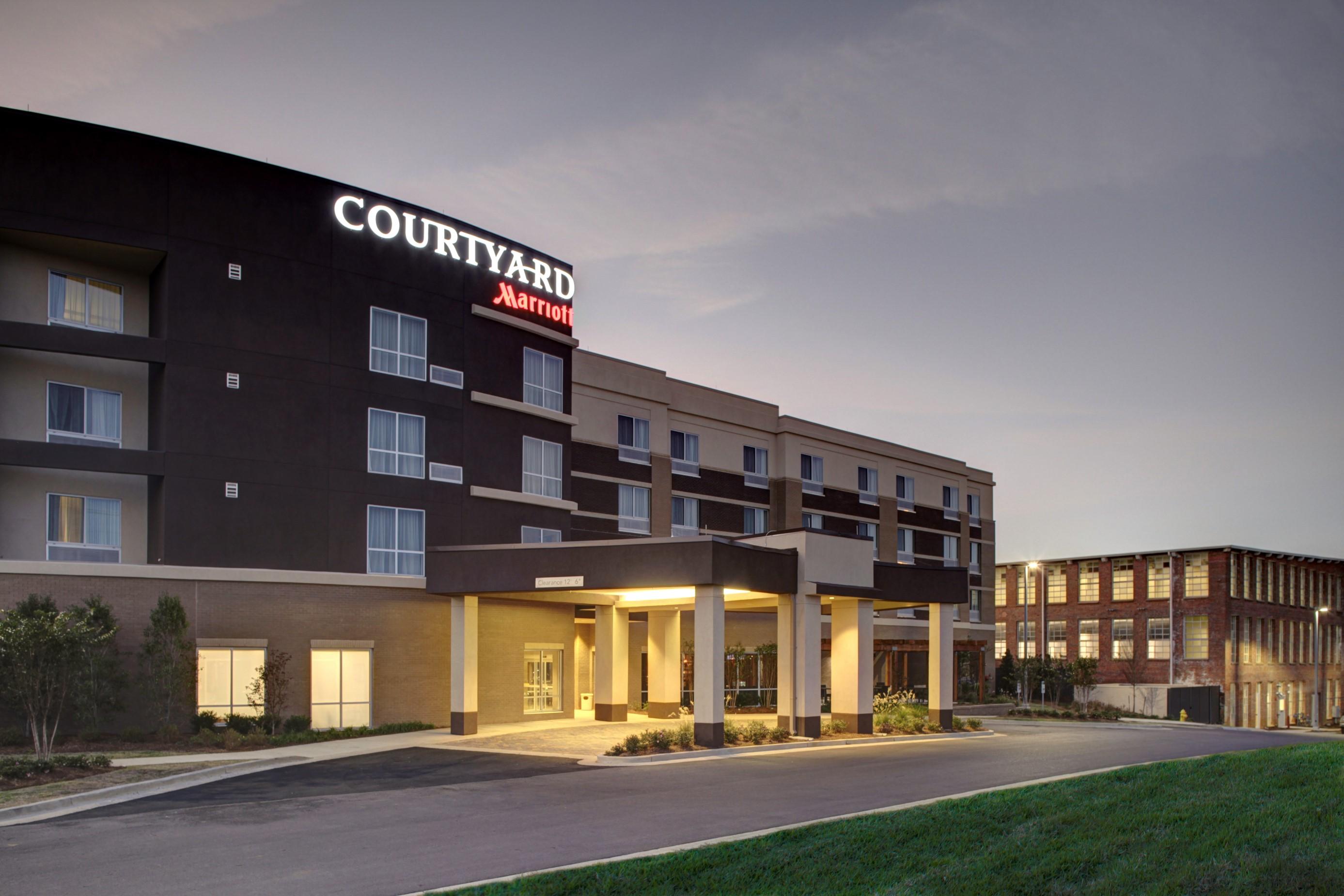 COURTYARD BY MARRIOTT STARKVILLE MSU AT THE MILL CONFERENCE CENTER MS   Enjoy Our Gateway Location 