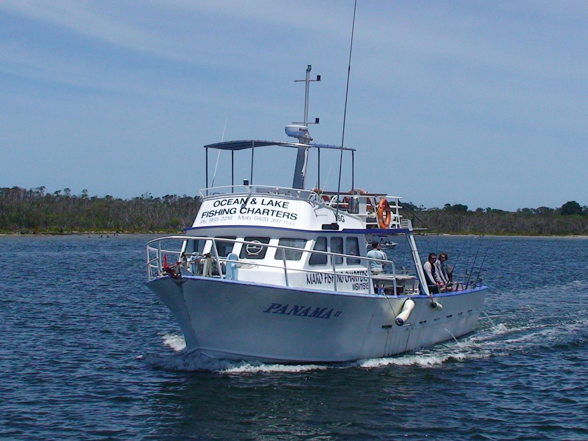 Mako Fishing Charters - All You Need to Know BEFORE You Go (2024)