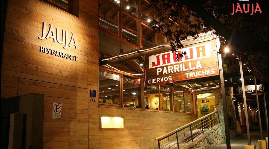 Jauja Restaurante y Parrilla Jauja Restaurante y Parrilla