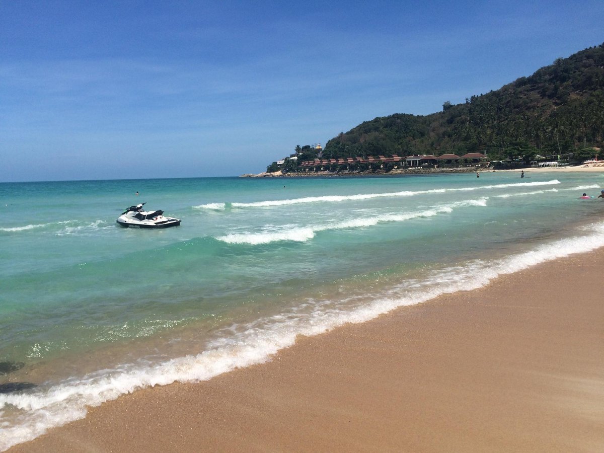 Koh Samui Part I - Chaweng Beach