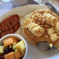 Island Pancakes