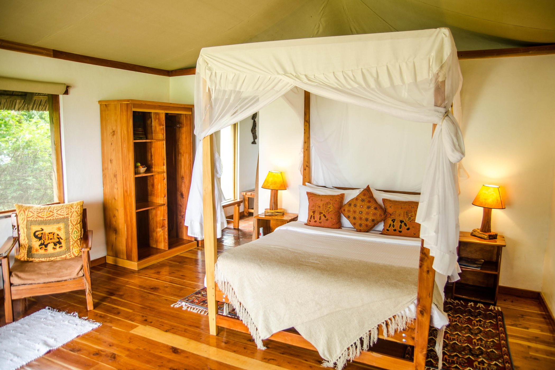 Ziwa Bush Lodge by null