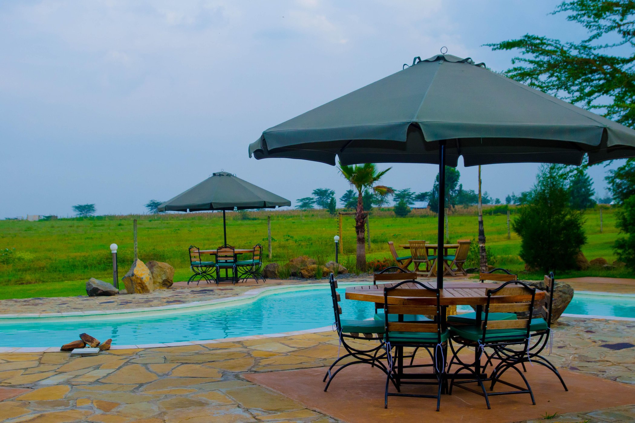 Ziwa Bush Lodge by null