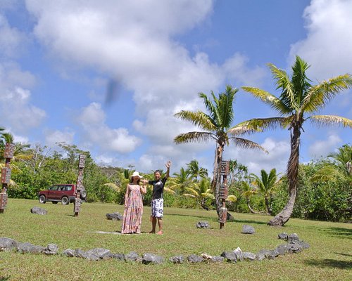 niue tourist attractions