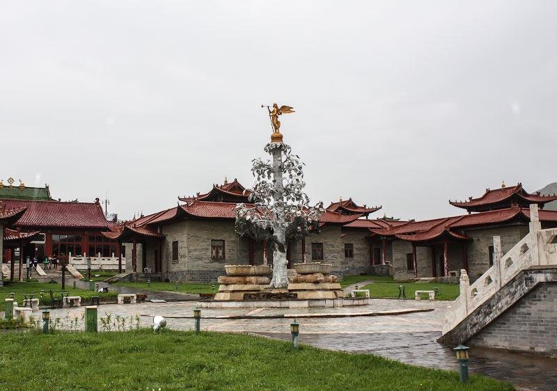 hotel mongolia