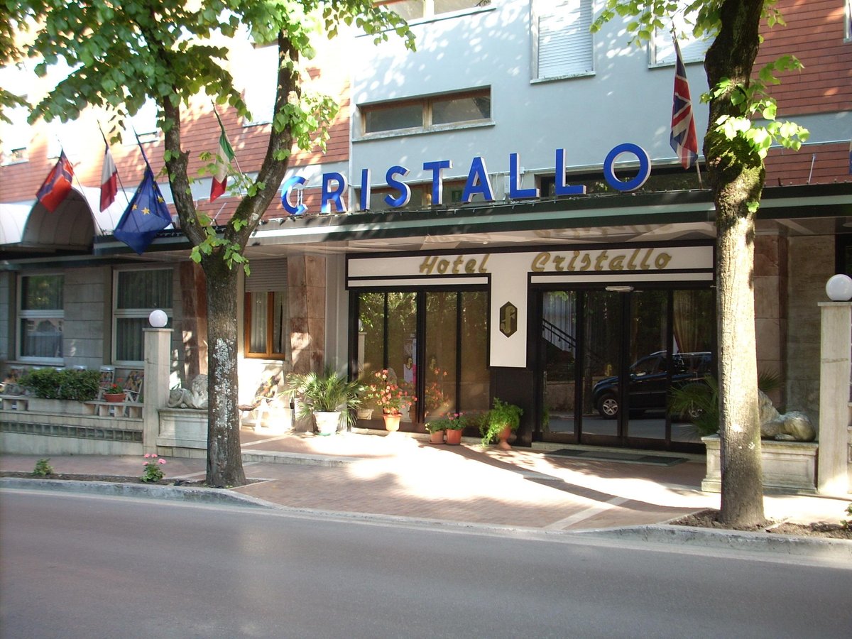 hotel cristallo chianciano terme recensioni