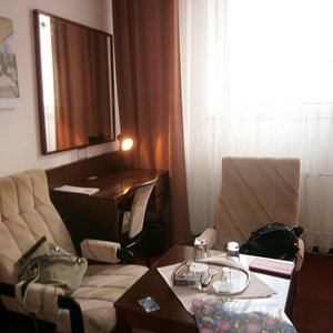Hotel SLAVIA, hotel in Brno