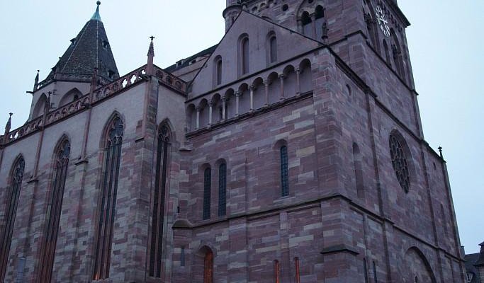 Eglise Saint-Thomas