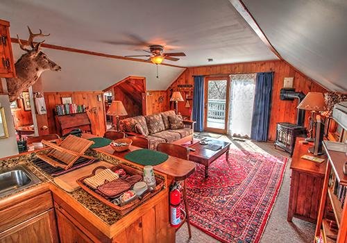 The Trout River Suite