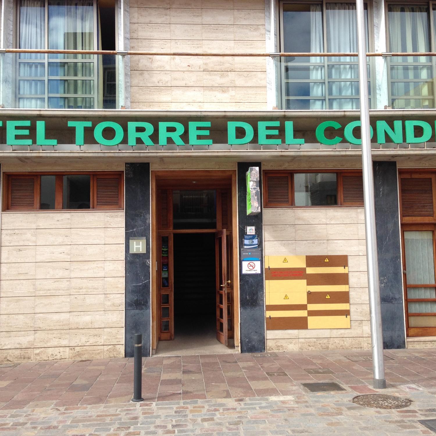 Hotel photo 15 of Hotel Torre Del Conde.