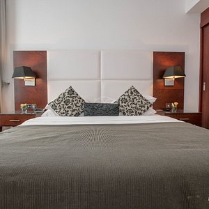 The Two Bedroom Premier Apartment at the Ramada Hotel & Suites Sharjah