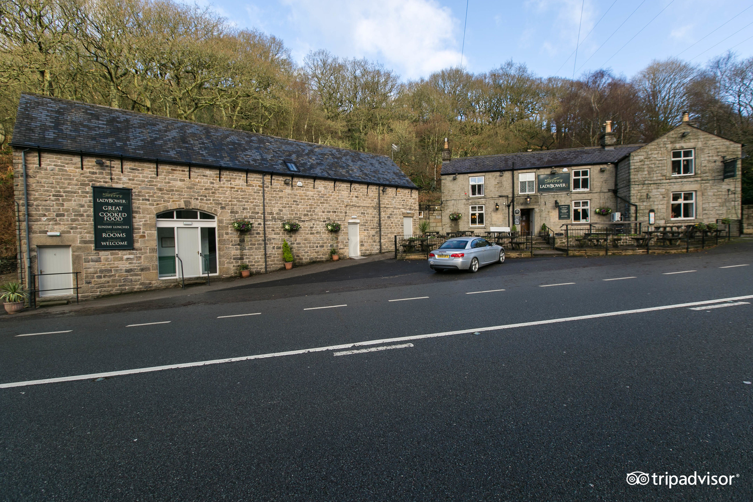 OYO LADYBOWER INN Updated 2024 Reviews Photos Bamford