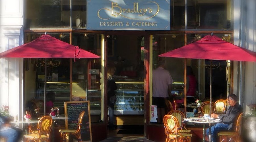 Bradley's Desserts & Catering
