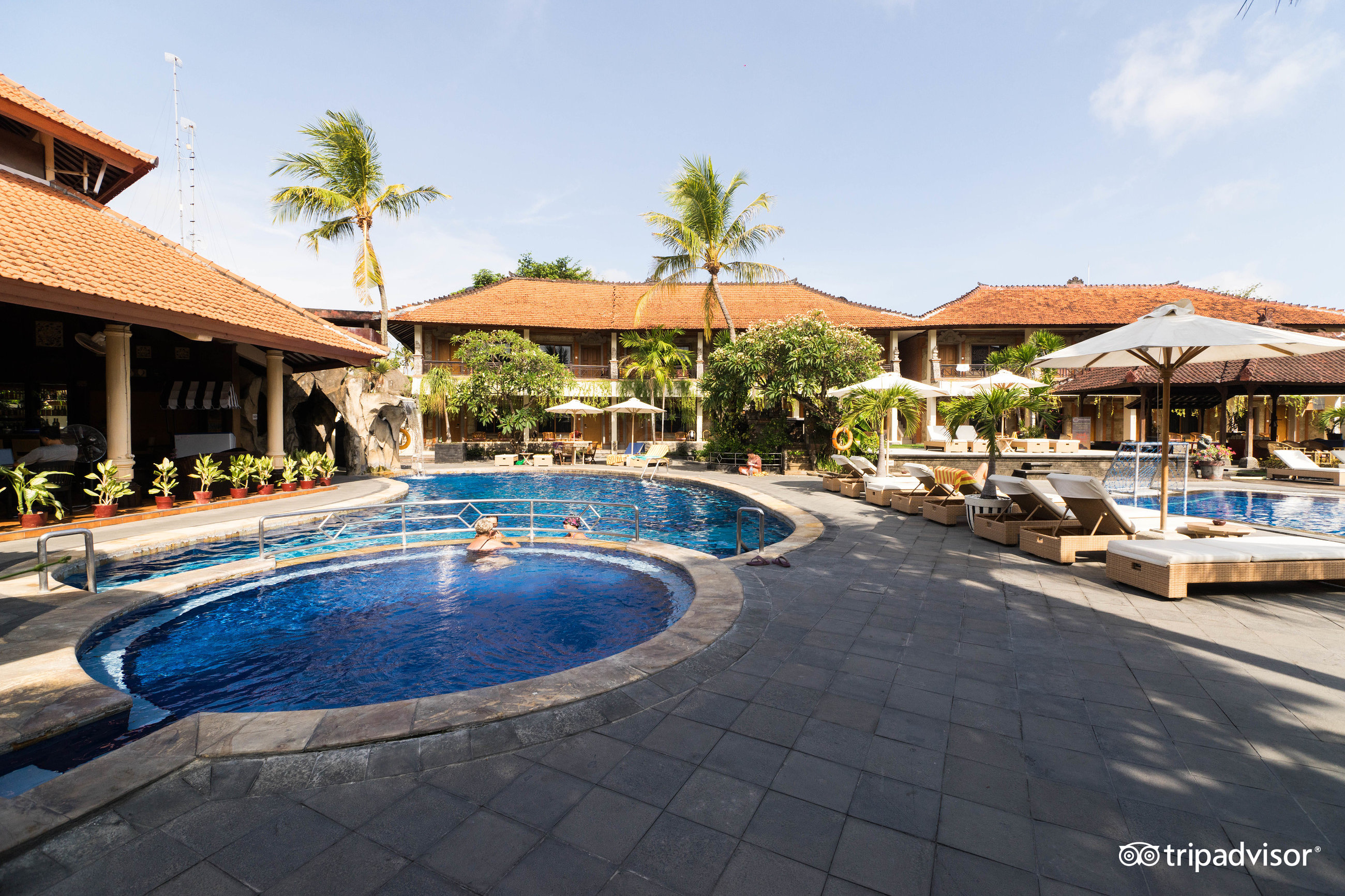 Kuta Beach Club Hotel - Pool: Fotos Und Bewertungen - Tripadvisor