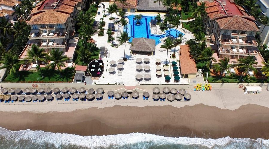 Canto del Sol Plaza Vallarta Overview