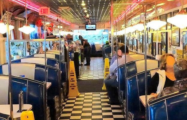 Mel's Diner
