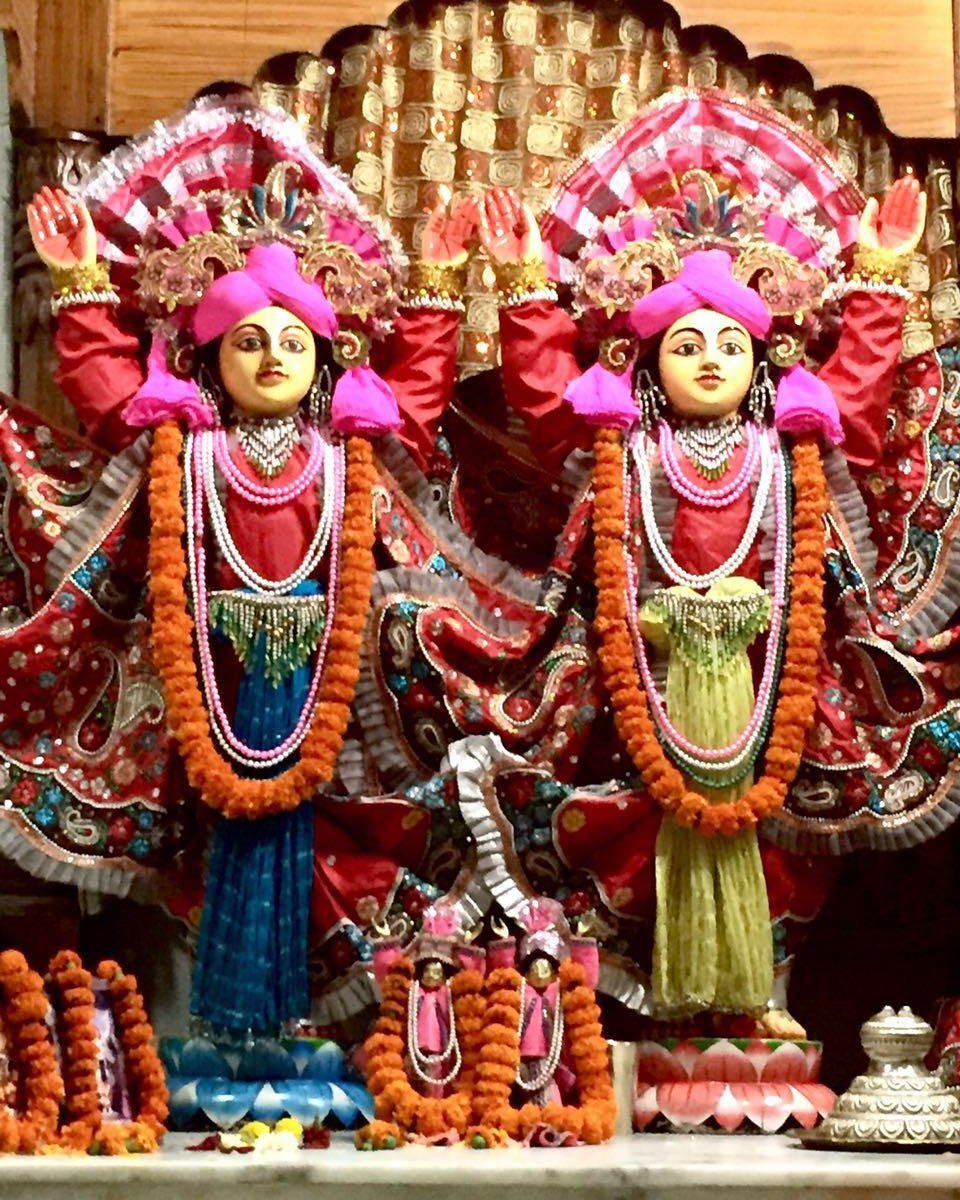 Iskcon Temple Patna - Tripadvisor