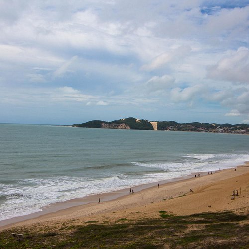 Tabatinga Beach, Brazil (Praia da Tabatinga) wind and weather statistics —