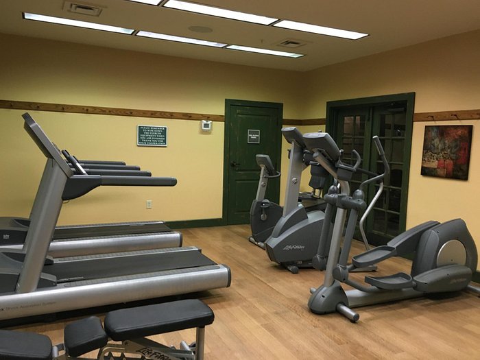 Hilton Head Fitness Center