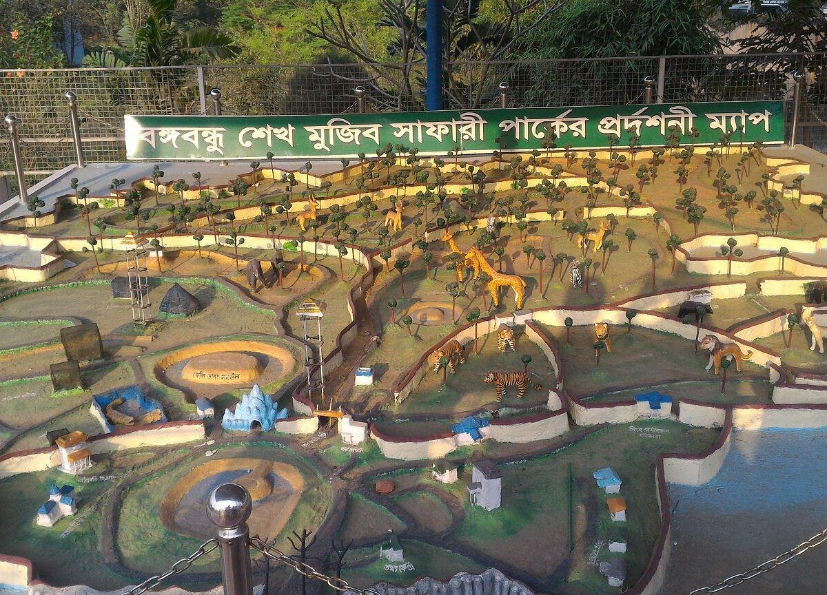 safari park bangladesh
