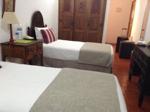 Quarto e suite