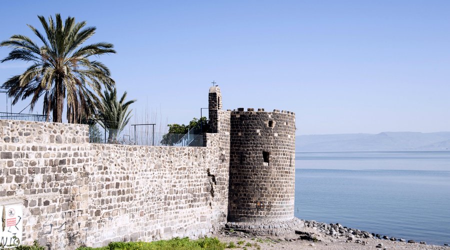 old tiberias
