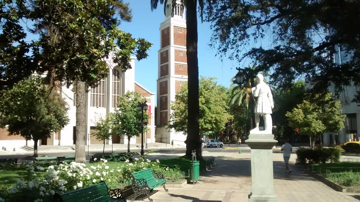 Catedral de Talca