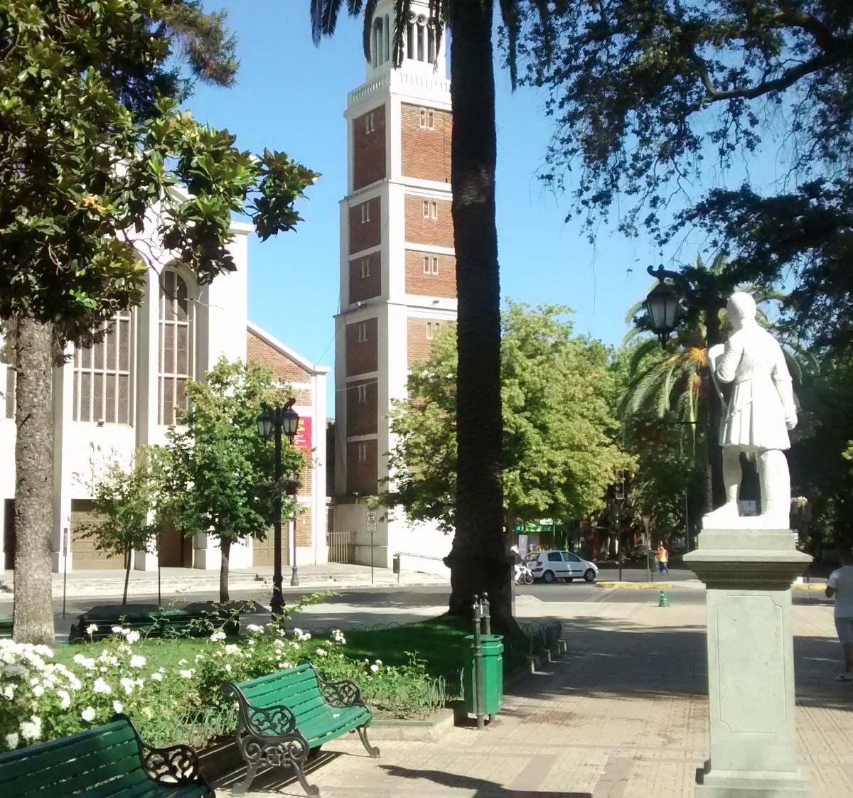 Catedral de Talca Bewertungen und Fotos
