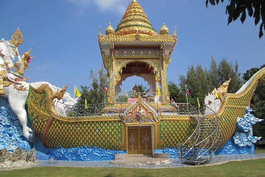 Wat Thewa Sangkharam image