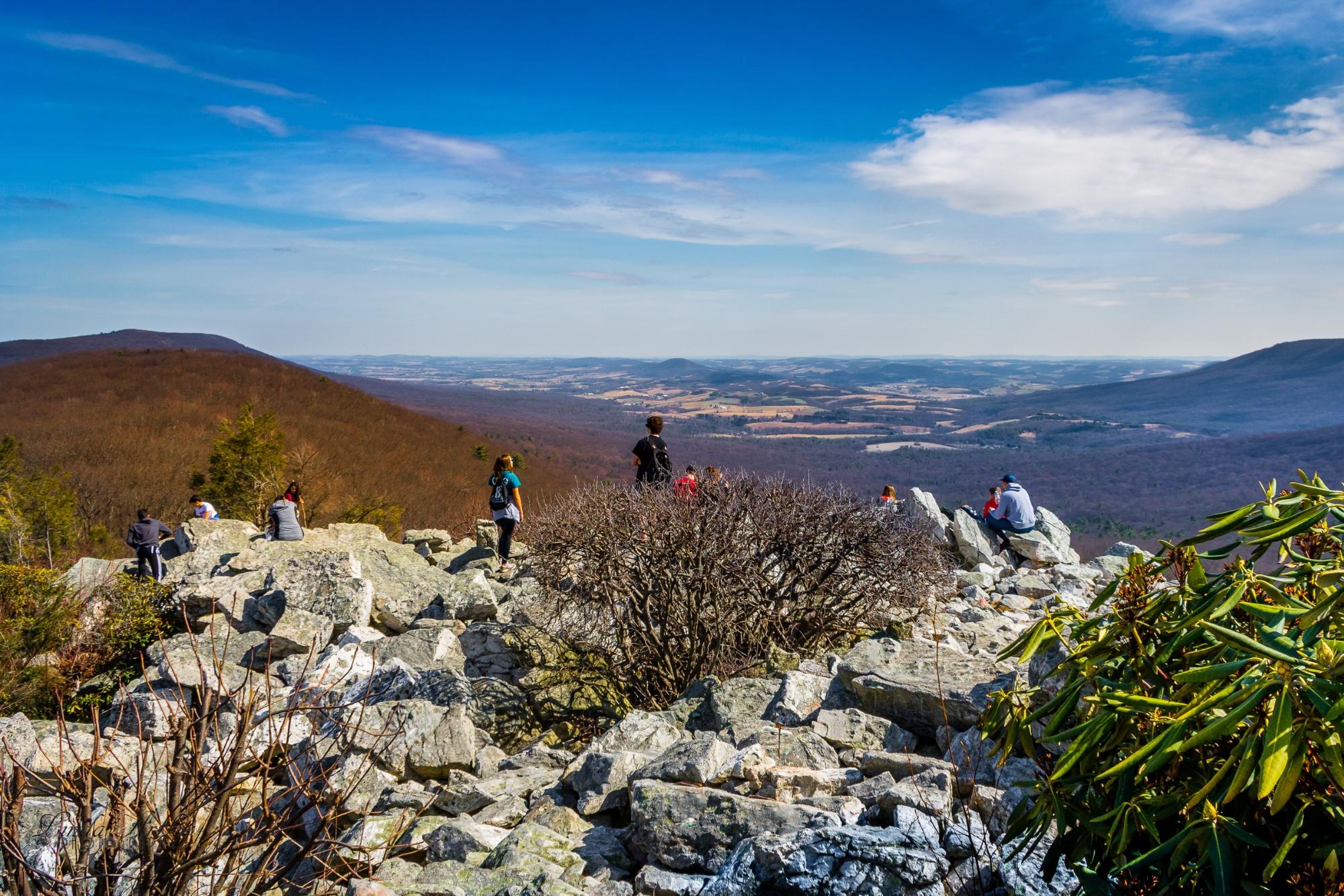 HAWK MOUNTAIN SANCTUARY (Kempton) - All You Need To Know BEFORE You Go ...