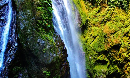 Waterfall Discovery