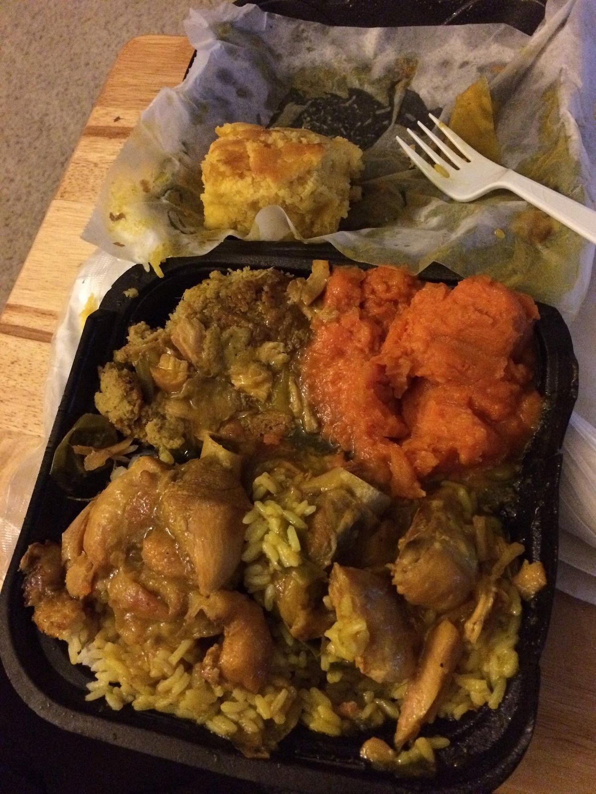 AUSTIN'S SOUL FOOD, Jacksonville Ristorante Recensioni, Numero di