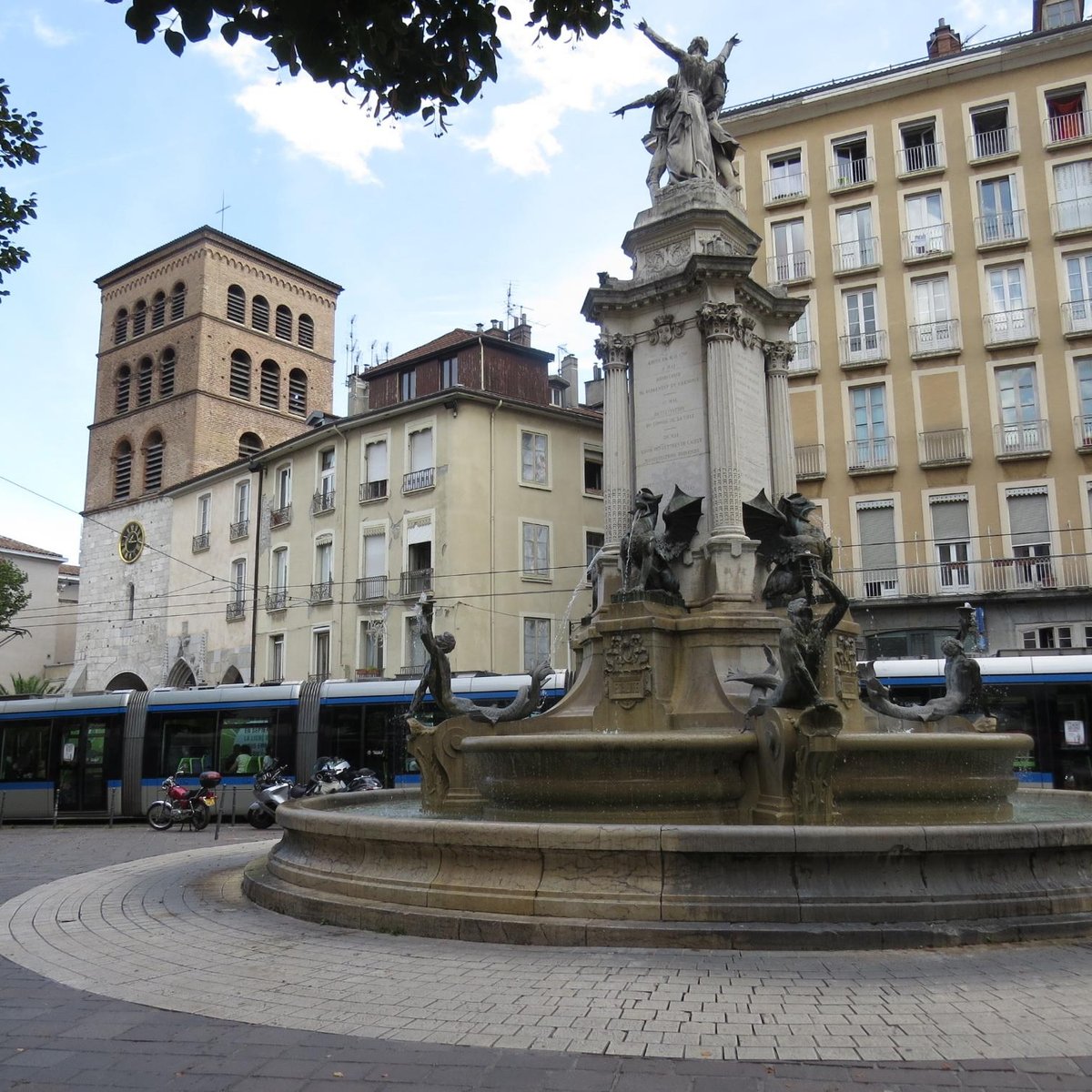 Catedral de Notre Dame, Grenoble