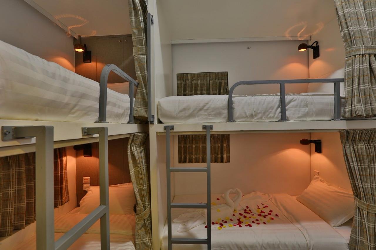 Scott Hostel by null