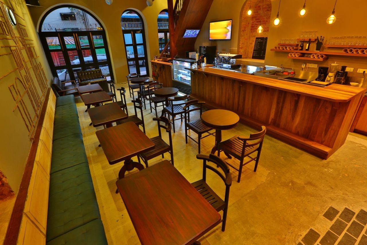 Scott Hostel by null