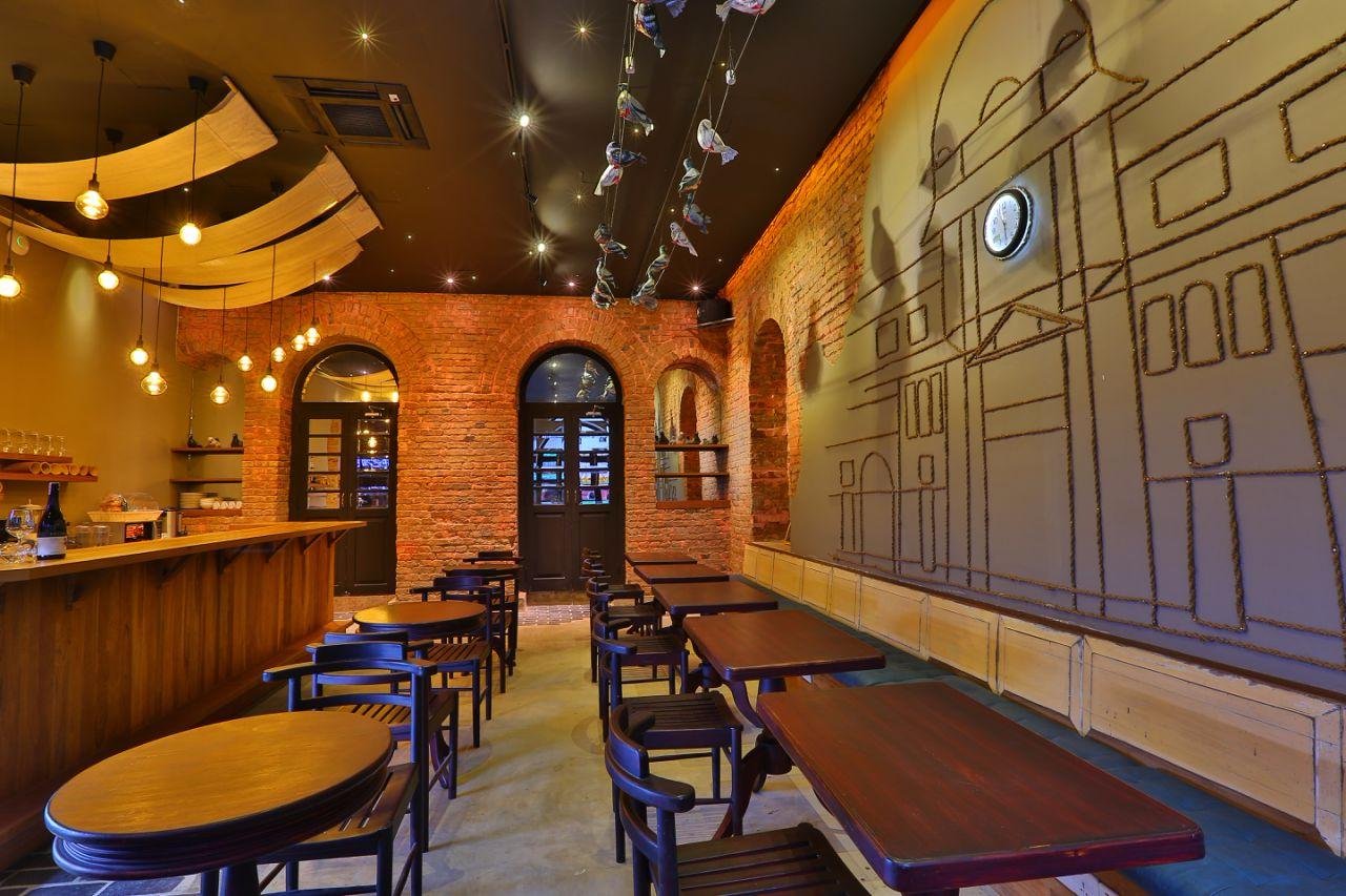 Scott Hostel by null