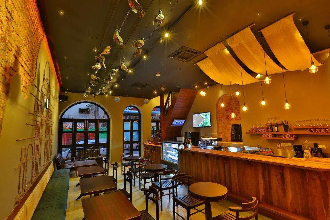 Scott Hostel by null