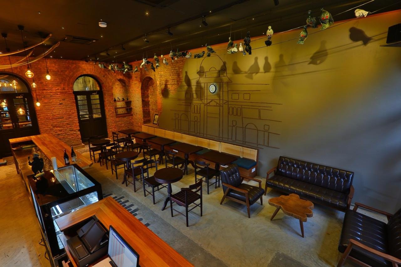 Scott Hostel by null