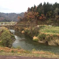 道の駅からの風景